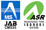 ISO9000�}�[�N